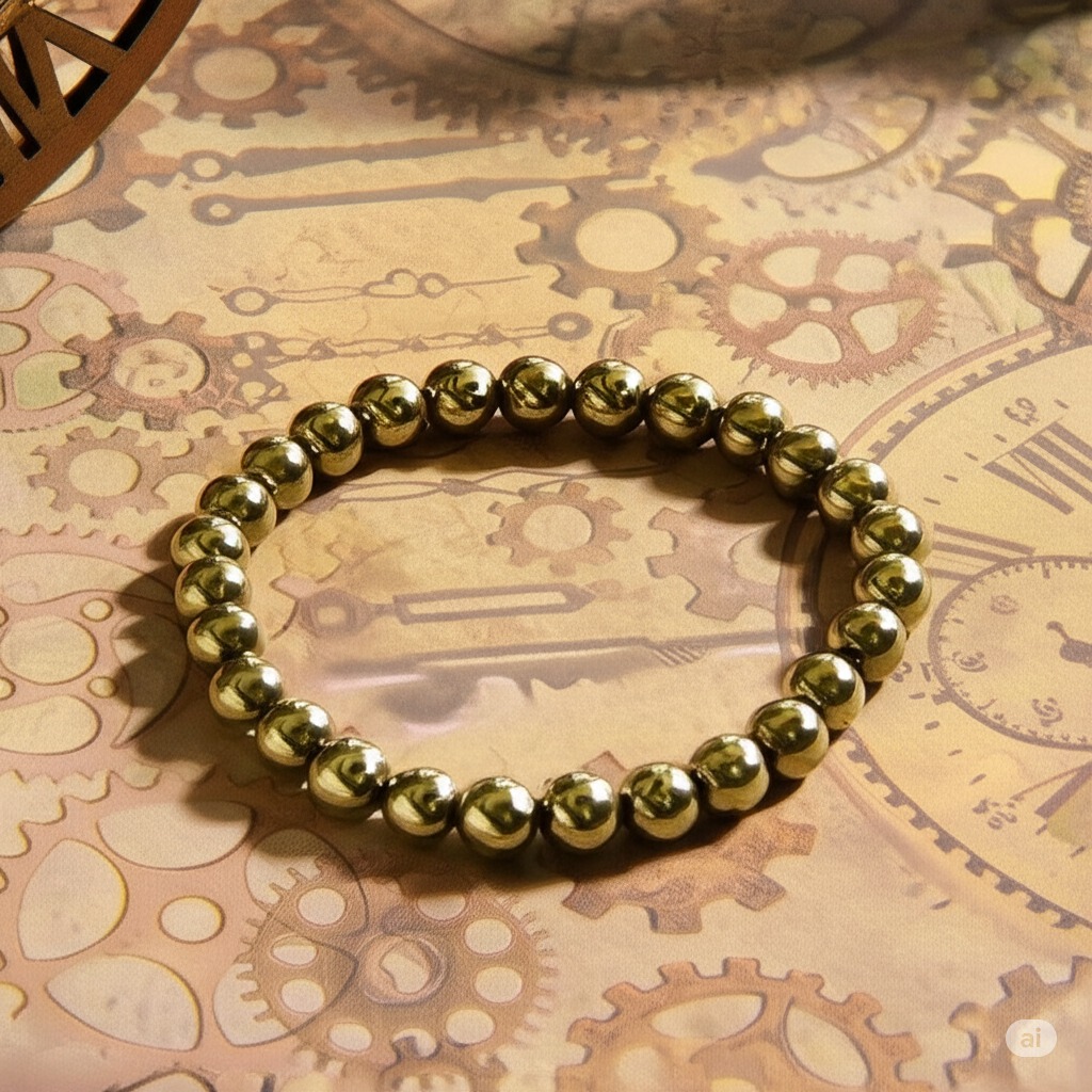 Pyrite Bracelet